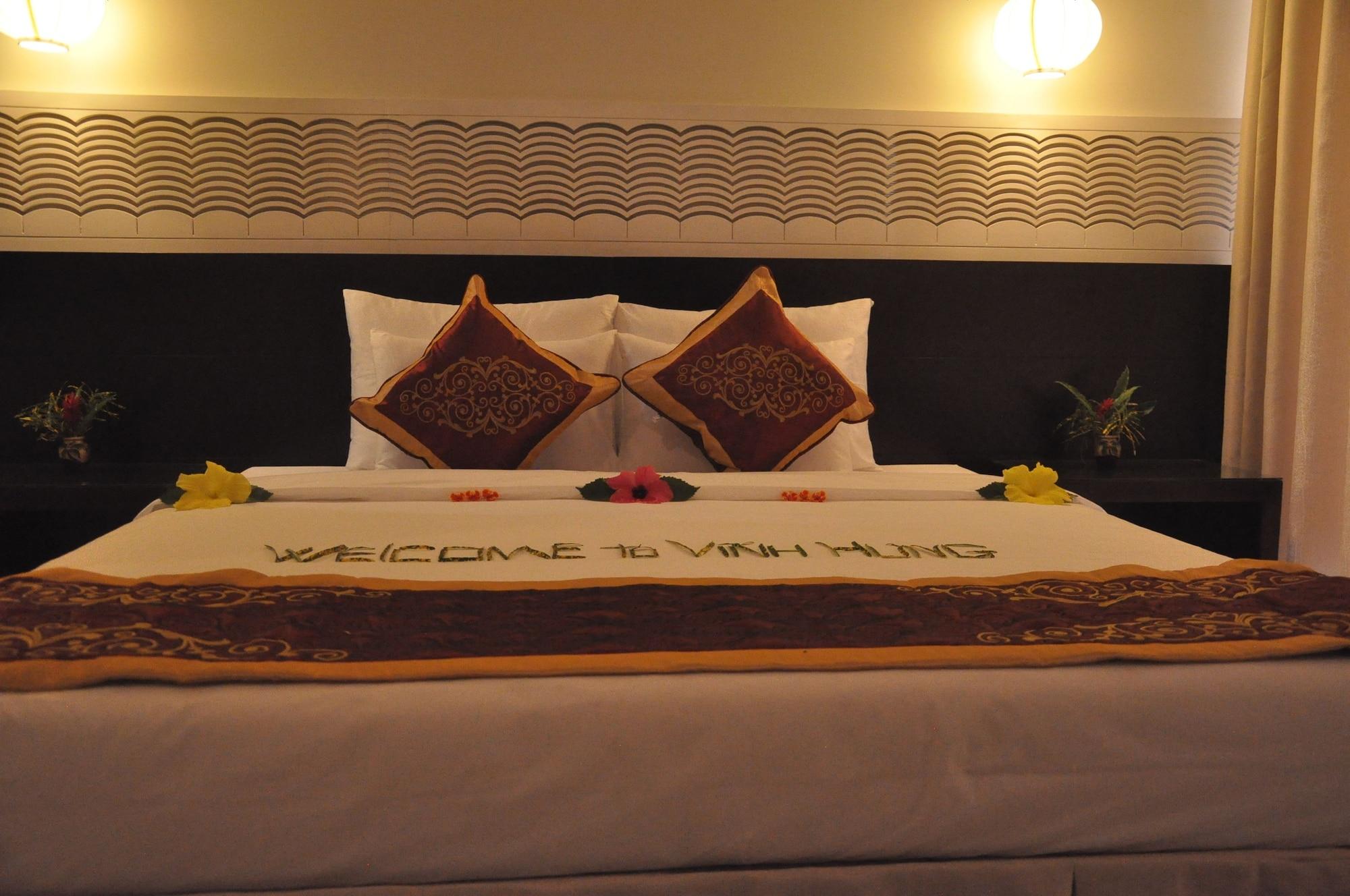 Emerald Hoi An Riverside Resort Chambre photo