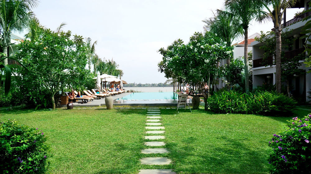 Emerald Hoi An Riverside Resort Extérieur photo