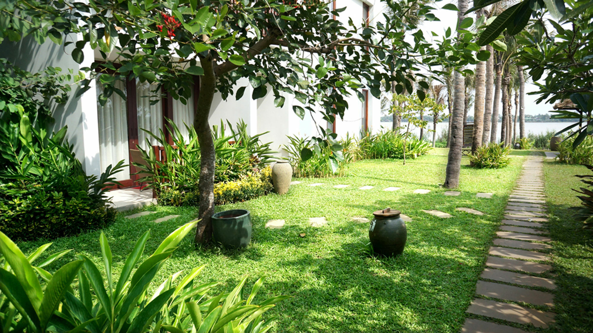 Emerald Hoi An Riverside Resort Extérieur photo